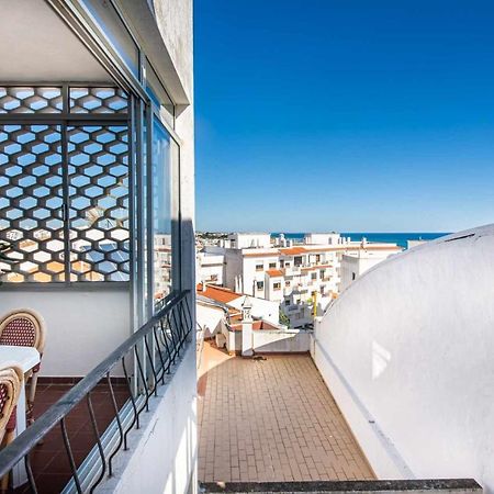 T3 Apartamento Do Tenis Albufeira Dış mekan fotoğraf