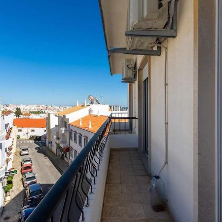 T3 Apartamento Do Tenis Albufeira Dış mekan fotoğraf
