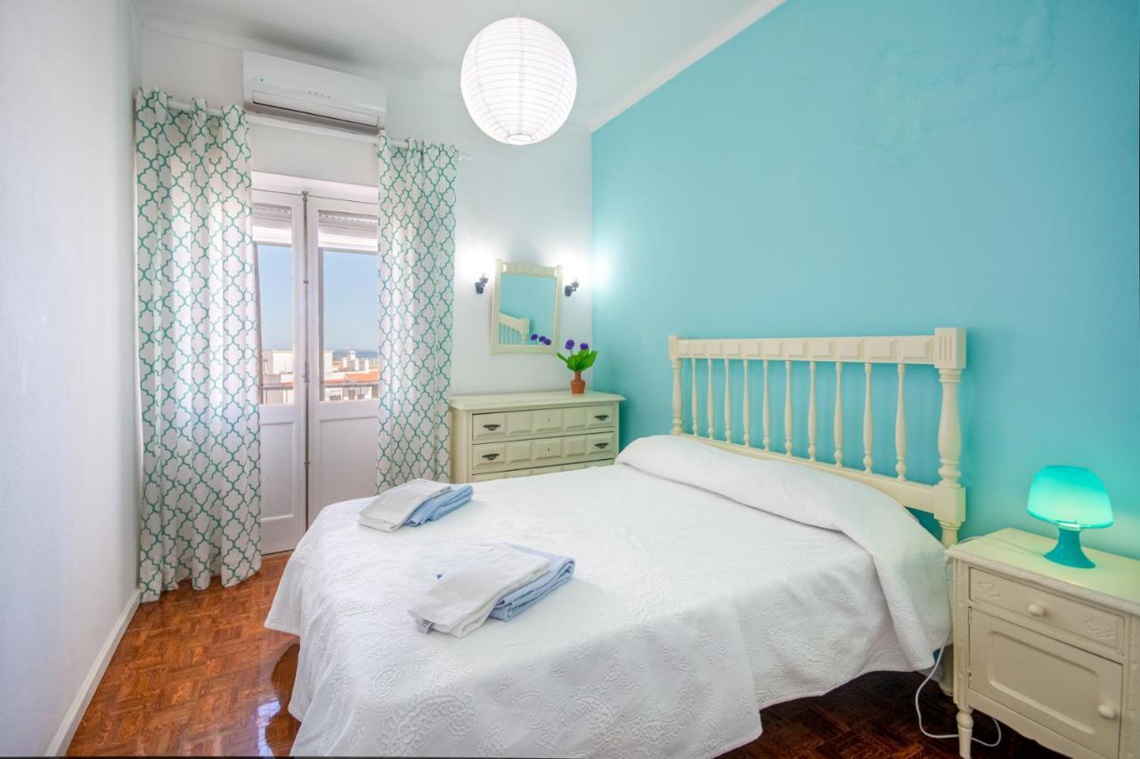 T3 Apartamento Do Tenis Albufeira Dış mekan fotoğraf