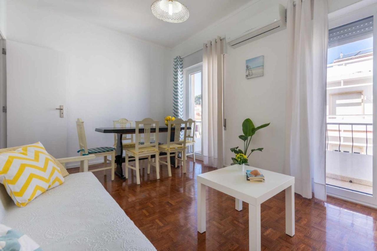 T3 Apartamento Do Tenis Albufeira Dış mekan fotoğraf