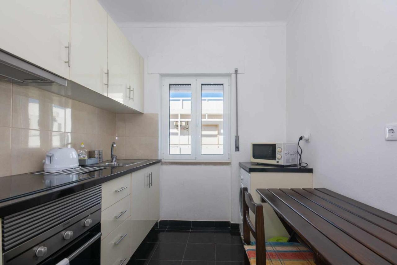 T3 Apartamento Do Tenis Albufeira Dış mekan fotoğraf