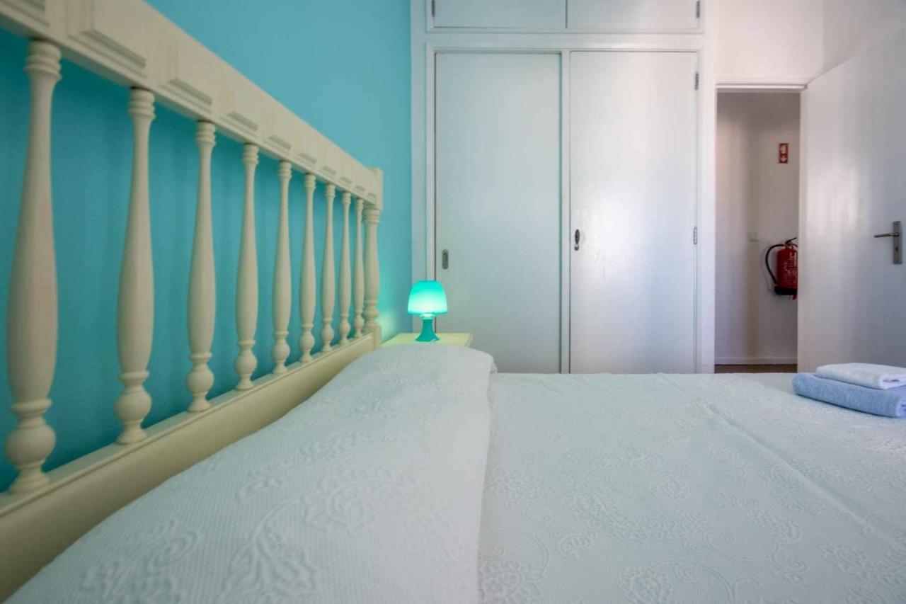 T3 Apartamento Do Tenis Albufeira Dış mekan fotoğraf