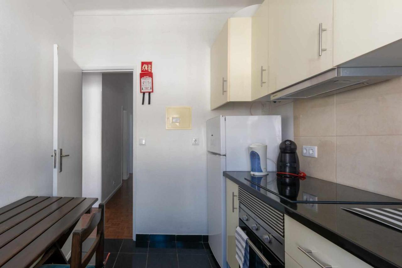 T3 Apartamento Do Tenis Albufeira Dış mekan fotoğraf