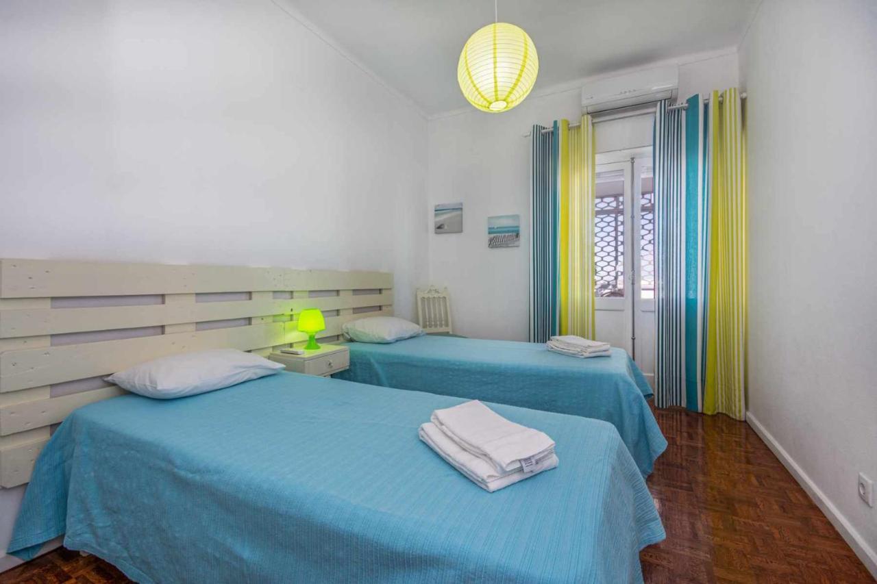 T3 Apartamento Do Tenis Albufeira Dış mekan fotoğraf