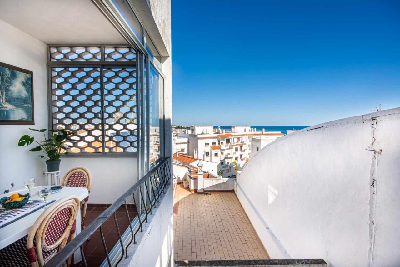 T3 Apartamento Do Tenis Albufeira Dış mekan fotoğraf