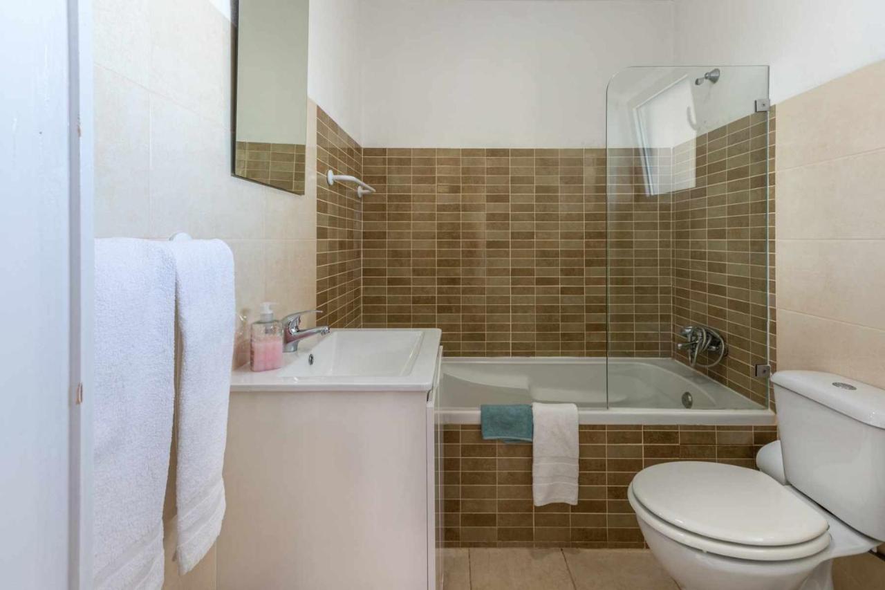 T3 Apartamento Do Tenis Albufeira Dış mekan fotoğraf