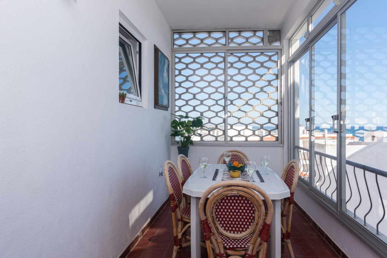 T3 Apartamento Do Tenis Albufeira Dış mekan fotoğraf